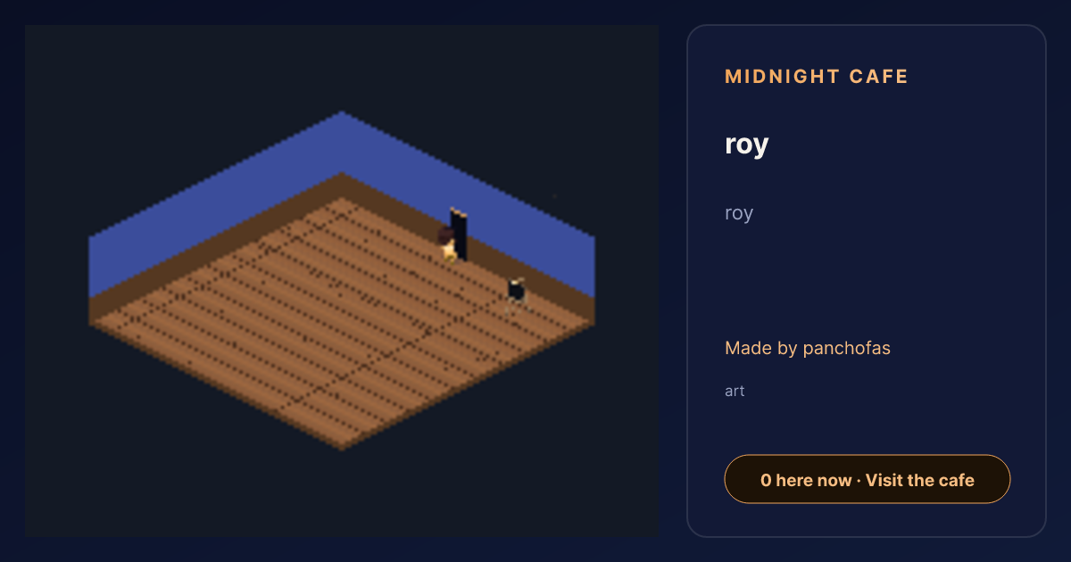roy
